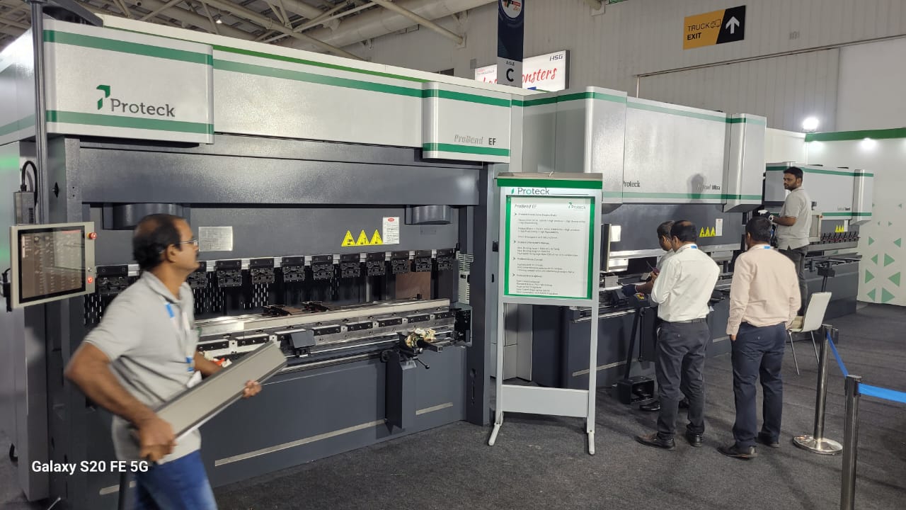 About Us – Proteck Machinery